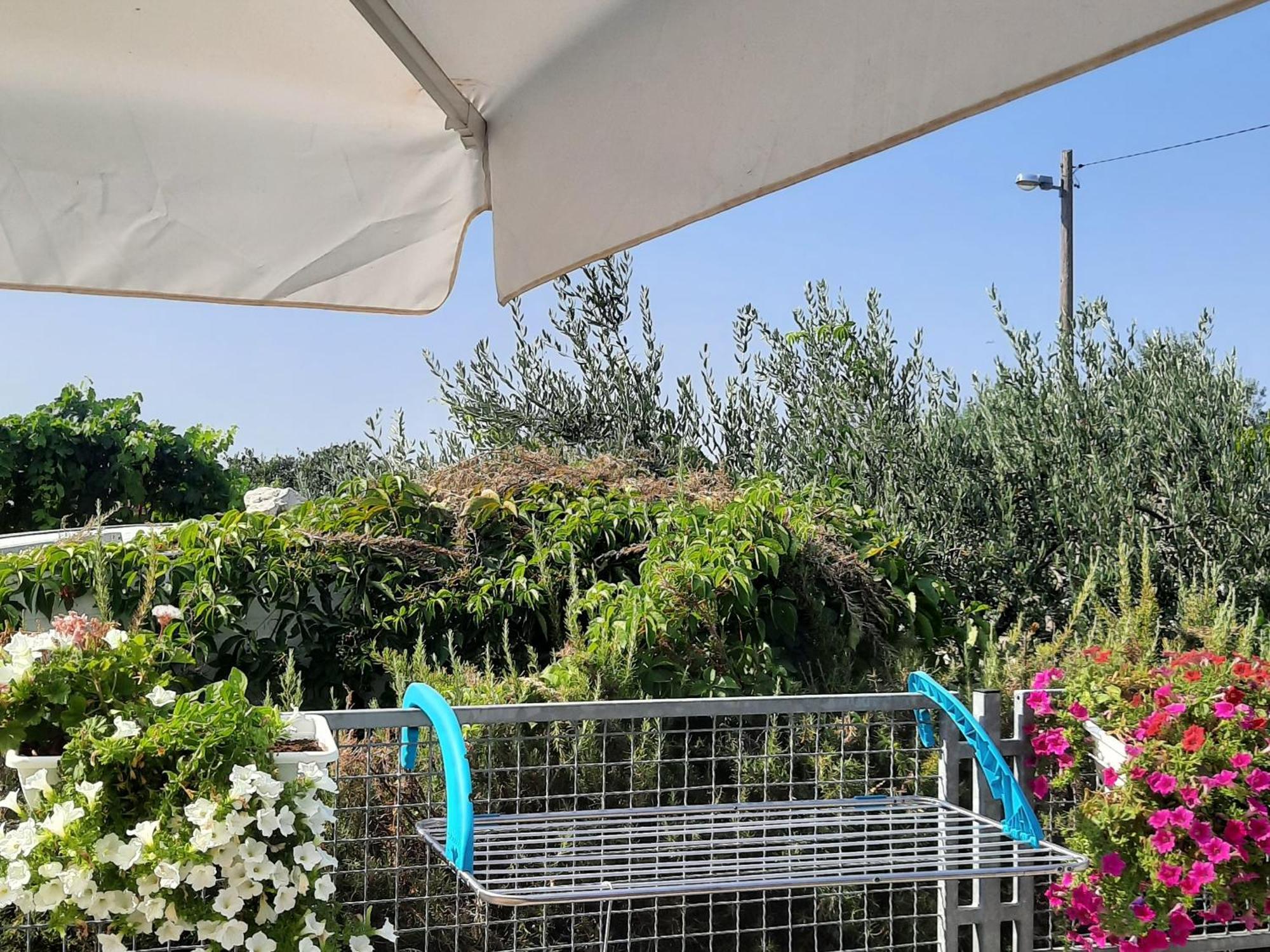 Studio Apartman Mare Trogir Exterior photo